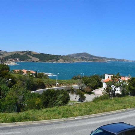 Studio Cabine 4 Pers. Avec Terrasse Et Wifi A Banyuls-Sur-Mer - Fr-1-225C-535 エクステリア 写真