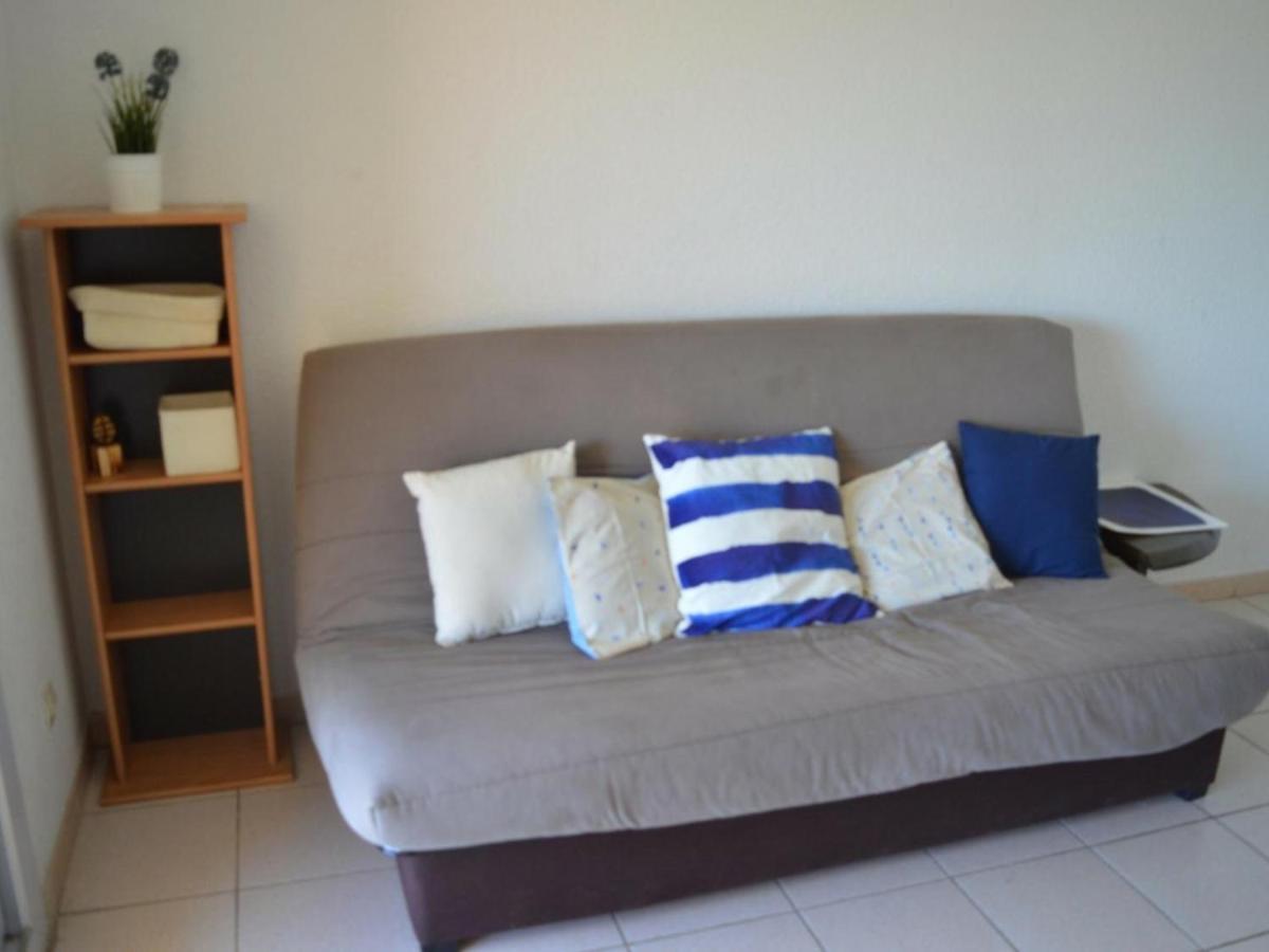 Studio Cabine 4 Pers. Avec Terrasse Et Wifi A Banyuls-Sur-Mer - Fr-1-225C-535 エクステリア 写真