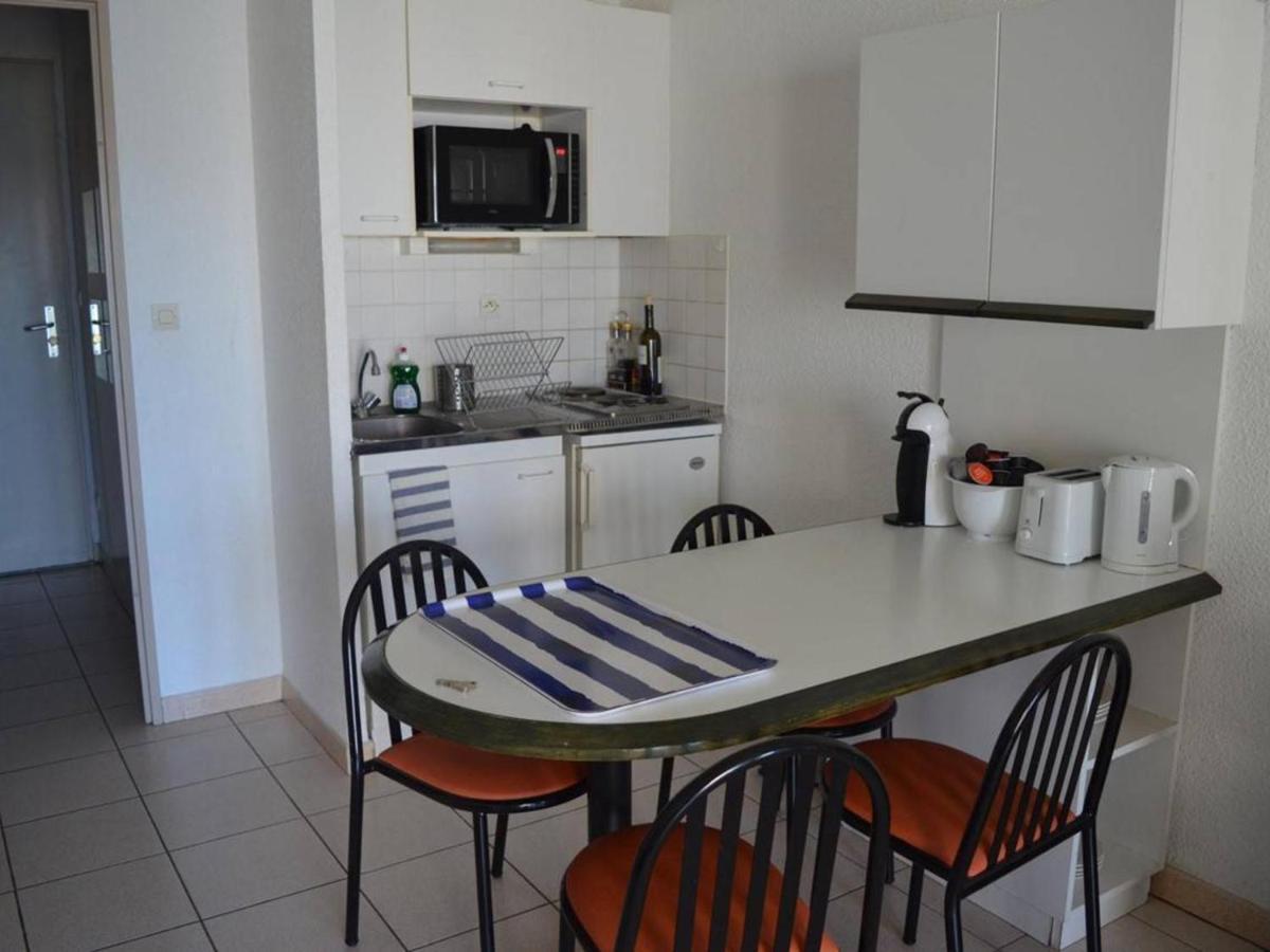 Studio Cabine 4 Pers. Avec Terrasse Et Wifi A Banyuls-Sur-Mer - Fr-1-225C-535 エクステリア 写真